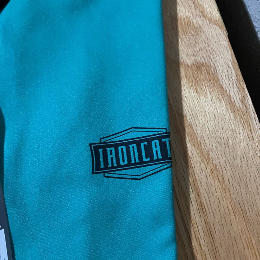 Men's Ironcat Welding Jacket - Picture 3 of 5